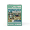 لعبة ألغاز أمازون التي يبلغ عددها 1000 قطعة مع لعبة Word Puzzle للمراهقين ألعاب 1000 قطعة أحجية الصور المقطوعة